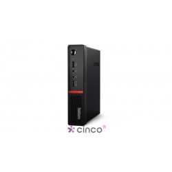  Lenovo Tiny Thinkcentre M715q AMD A6 Pro-9500e 4gb 500gb Free DOS 10VH001DBR