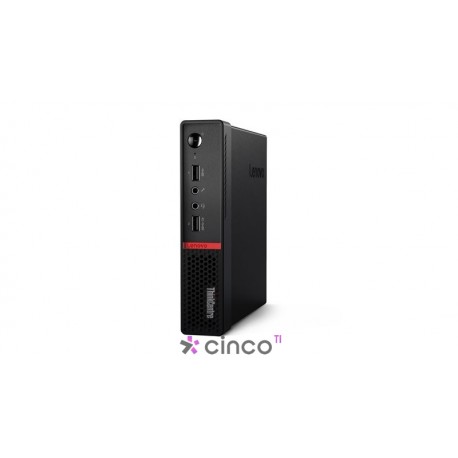  Lenovo Tiny Thinkcentre M715q AMD A6 Pro-9500e 4gb 500gb Free DOS 10VH001DBR