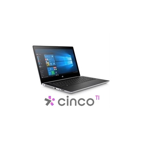 Notebook HP 440G5 Intel Core I5-8250u, 8GB, DDR4, SSD 256GB M2, Windows 10 PRO 