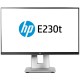 Monitor HP LCD 23´, Full HD, HDMI, DisplayPort, Prata 