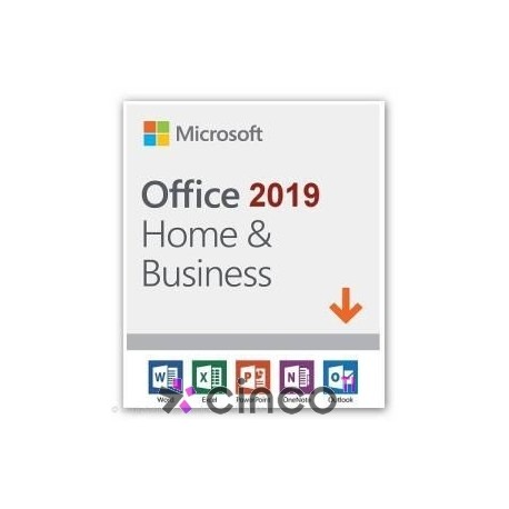 OFFICE HOME AND BUSINESS 2019 FPP T5D-03241