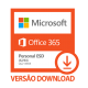 OFFICE 365 PERSONAL 32/64 ANUAL ESD QQ2-00008