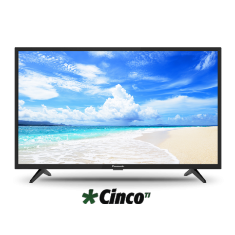 Panasonic SmarTV LED HD 32" Dual Core TC-32FS500B