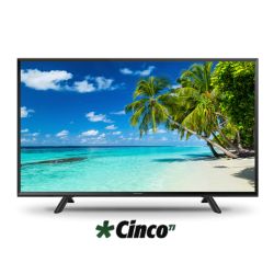 Panasonic SmarTV LED HD 40" TC-40FS600B