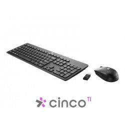 .HP KIT TECLADO E MOUSE SLIM_OPG