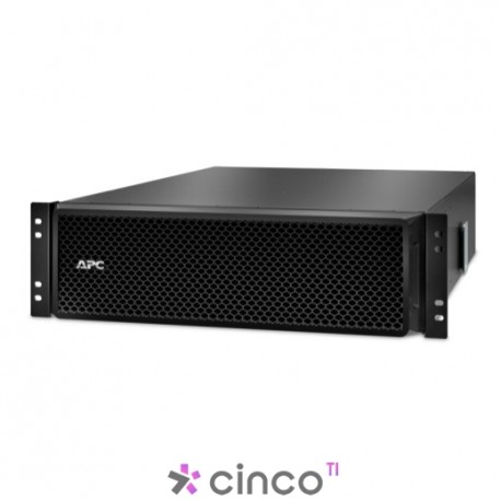 Bateria APC Smart-UPS SRT 192V 5kVA e 6kVA RM SRT192RMBP