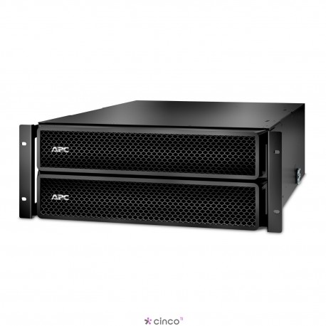 Transformador redutor para nobreak inteligente Smart-UPS SRT da APC de 10 kVA 4 U para rack SRT10KRMTF