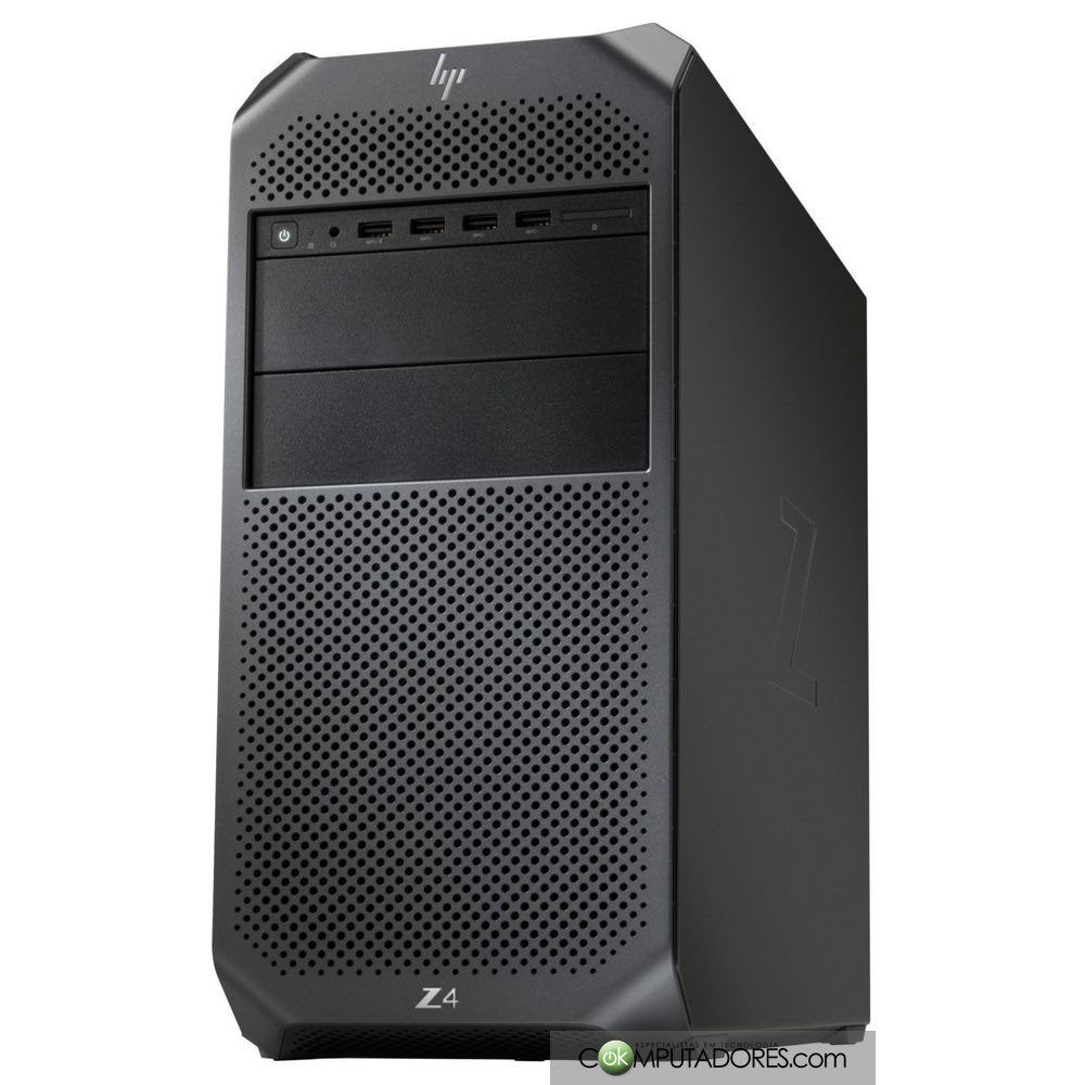 Workstation HP Z4 BR Xeon W-2123 16GB (2x8GB) M.2 256GB SSD + HDD