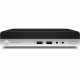 HP Prodesk 400 G5 Mini I3-8100T 4GB 500GB WINDOWS 10 PRO