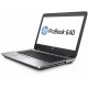 .HP NOTEBOOK 640 G2 6300U CORE I5 4GB 128GB WIN10 PRO