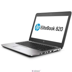 .HP ELITEBOOK 820 G3 I7-6600U 8GB 256GB SSD WIN10