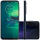 Smartphone Motorola Moto G8 Plus, 64GB, 25MP, Tela 6.3´, Azul Safira - PAGF0000BR