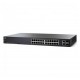 SWITCH SG220 - 26-Port Gigabit PoE Smart Switch SG220-26P-K9-BR