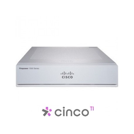 Firewal FPR1010 - CISCO FIREPOWER 1010 NGFW APPLIANCE, DESKTOP FPR1010-NGFW-K9