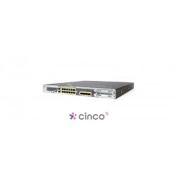 Firewall FPR2110 - Cisco Firepower 2110 NGFW Appliance, 1U FPR2110-NGFW-K9-BR