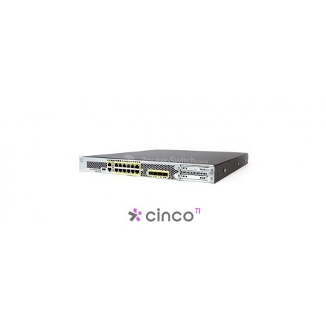 Firewall FPR2110 - Cisco Firepower 2110 NGFW Appliance, 1U FPR2110-NGFW-K9-BR