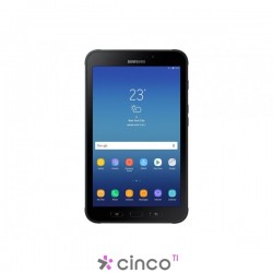 Tablet Samsung Galaxy Active 2, 4GB, Tela 8", 16GB, Android N, Wi-Fi, Caneta S-Pen SM-T395NZKPZTO