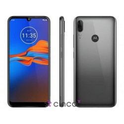 Smartphone Moto E 6 Plus Dual 4G Android 9 32GB PAG90000BR