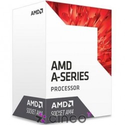 Você está em: Hardware Processador AMD A10 9700 Bristol Ridge, Cache 2MB, 3.5GHz (3.8GHz Max Turbo), AM4 - AD9700AGABBOX