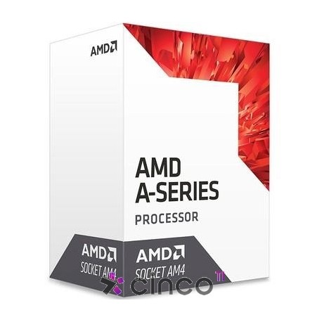 Você está em: Hardware Processador AMD A10 9700 Bristol Ridge, Cache 2MB, 3.5GHz (3.8GHz Max Turbo), AM4 - AD9700AGABBOX