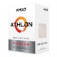 PROCESSADOR AMD ATHLON 3000G DUAL-CORE 3.5GHZ 5MB CACHE AM4, YD3000C6FHBOX