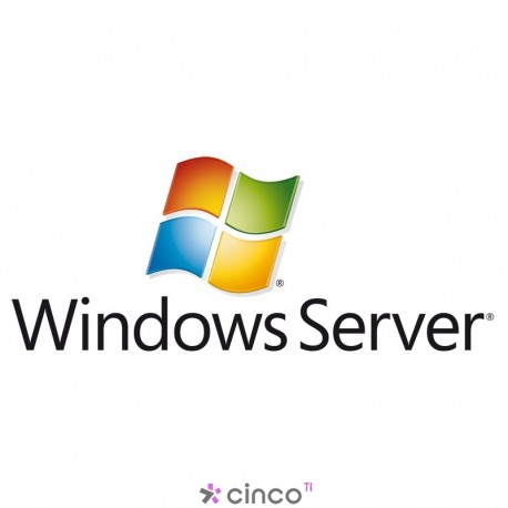 Licença Open Windows Remote Desktop Services CAL 2012