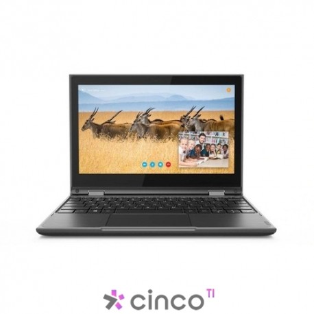 Notebook Lenovo 300E 81M9003PBR