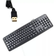 TECLADO USB 