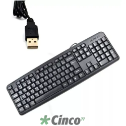 TECLADO USB POS-15570001