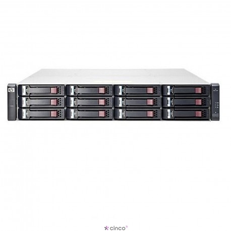 HPE MSA 1050 8Gb FC DC SFF Storage Q2R19A