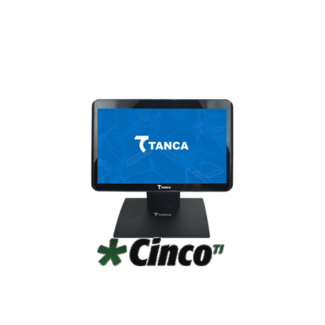 MONITOR TOUCH SCREEN TANCA TMT-130