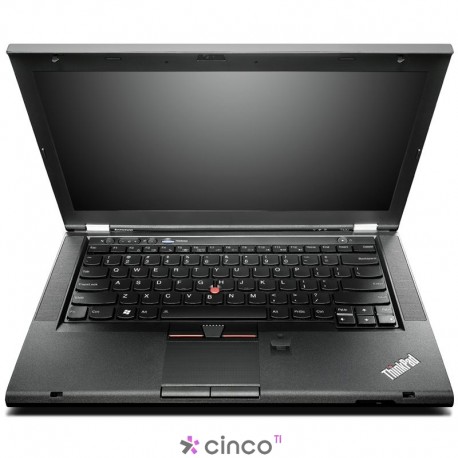 Notebook T430, 14", Intel Core i7-3520M, 4GB, HD 500GB, Windows 7 Pro