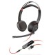 Headset Poly Série Blackwire 5200