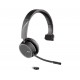Fones de ouvido Bluetooth sem fio Poly Voyager 4200 UC