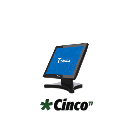 MONITOR TOUCH SCREEN TMT-530