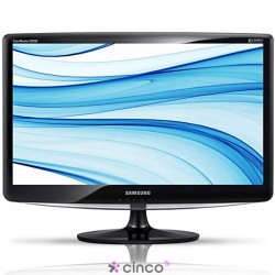 Monitor Samsung LCD 20 B2030N Preto Piano