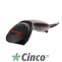 LEITOR CÓDIGO DE BARRAS MANUAL HONEYWELL 5145 ECLIPSE USB MK5145-31A38-Z