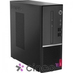 DESKTOP LENOVO V50S, SFF, CORE I3-10100, 4GB RAM, 500GB HD, SEM SISTEMA OPERACIONAL 11HA000CBR