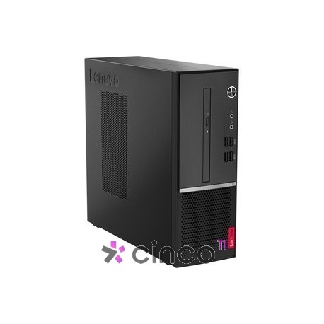 DESKTOP LENOVO V50S, SFF, CORE I3-10100, 4GB RAM, 500GB HD, SEM SISTEMA OPERACIONAL 11HA000CBR