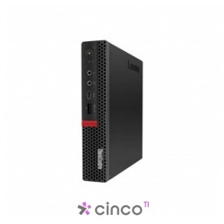 DESKTOP LENOVO M720Q TINY, CORE I5-8400T, 8GB RAM, 500GB HD, WIN 10 PRO 10T8001RBP