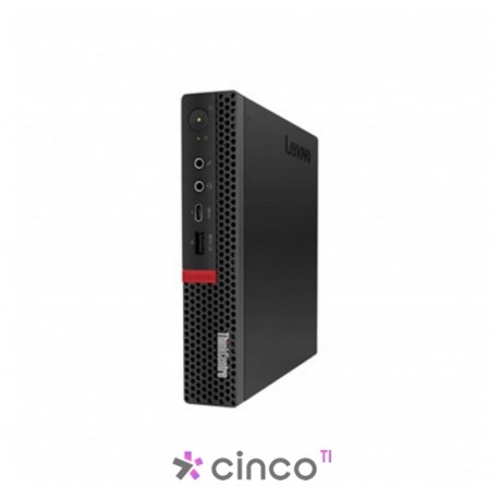 DESKTOP LENOVO M720Q TINY, CORE I5-8400T, 8GB RAM, 500GB HD, WIN 10 PRO 10T8001RBP