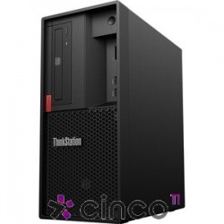 LENOVO ESTAÇÃO DE TRABALHO P330 TWR, XEON E-2224G, 16GB RAM, 1TB HD, NVD QDR P620 2GB, WIN10 PRO 30D0002LBR