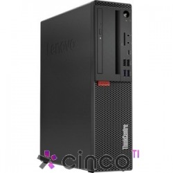 DESKTOP LENOVO M720S SFF CORE I5- 8400 8GB 500GB WIN 10 PRO 10SU002DBP