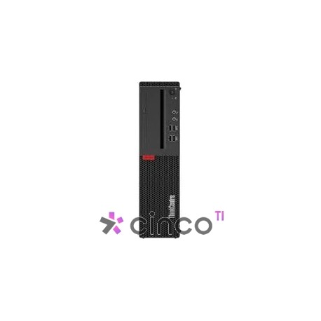 DESKTOP LENOVO M720S SFF, CORE I5-9400, 8GB RAM, 1TB HD, WIN 10 PRO 10SUSGAG00