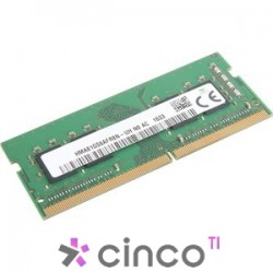 MEMORIA 8GB DDR4 2666MHZ NON-ECC SODIMM 4X70R38790