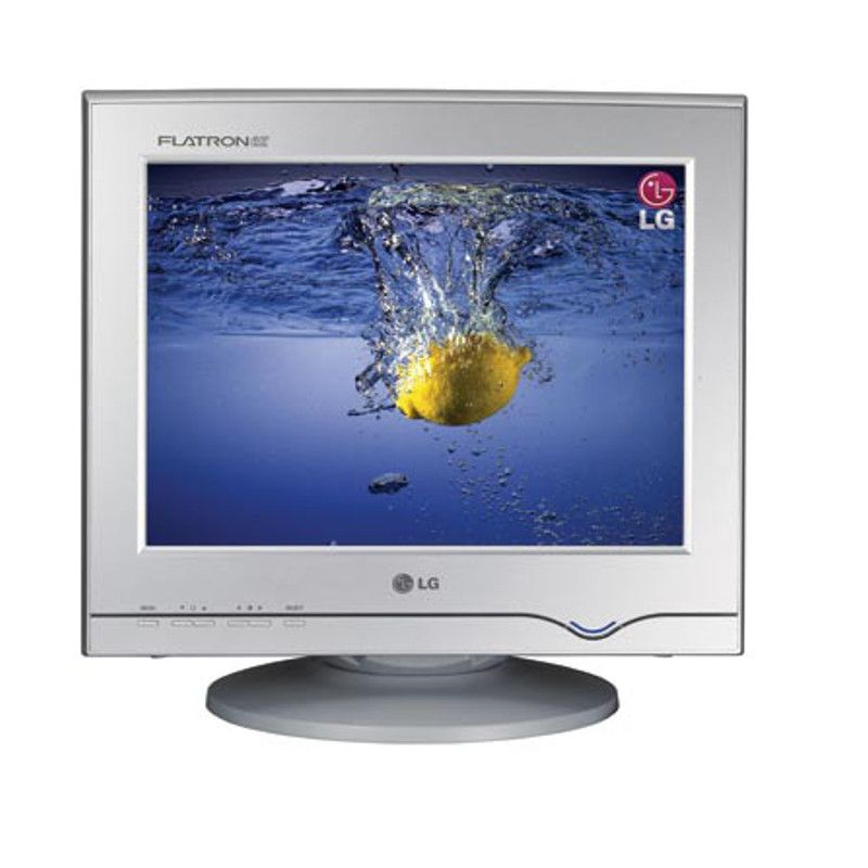 Monitor CRT LG 17Pol 730SH Flatron Cinco TI