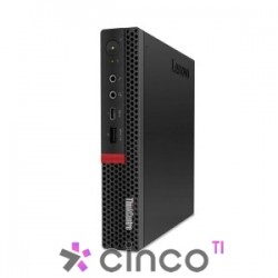 DESKTOP LENOVO M920Q, CORE I5-9500T, 8GB, 256 GB SSD, WIN 10 10RT000WBP