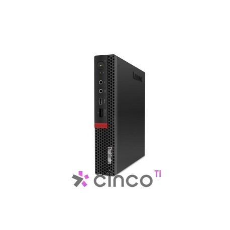 DESKTOP LENOVO M920Q, CORE I5-9500T, 8GB, 256 GB SSD, WIN 10 10RT000WBP