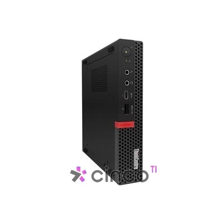 DESKTOP LENOVO M720Q, CORE I3-8100T, 8GB, 128GB SSD, WIN 10 PRO 10T80019BP