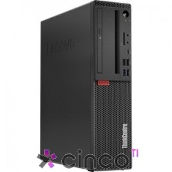 DESKTOP LENOVO M720S, I3-8100, 4GB, 500GB HDD, WIN 10 PRO 10SU001FBP